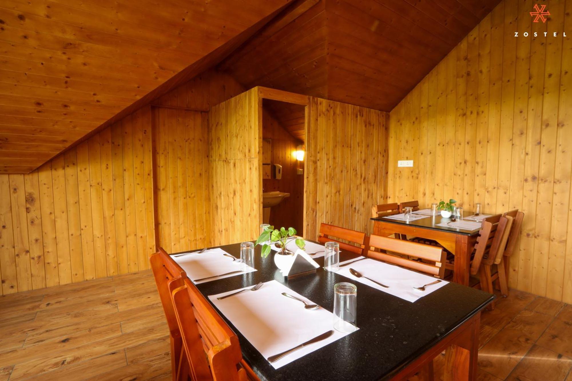 Zostel Vagamon Hostel Luaran gambar