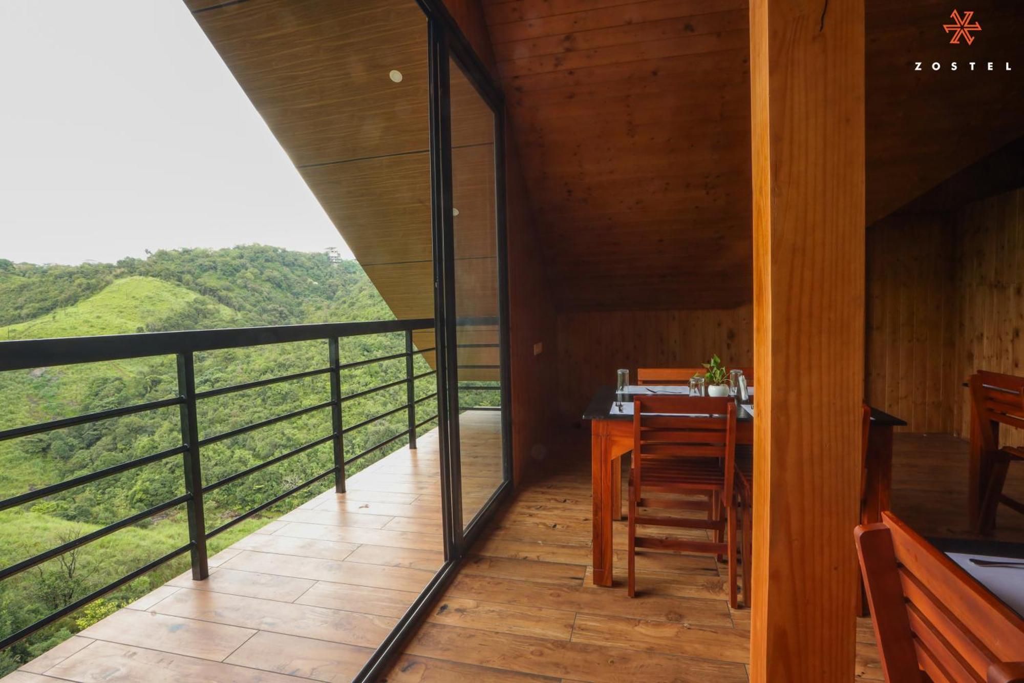 Zostel Vagamon Hostel Luaran gambar