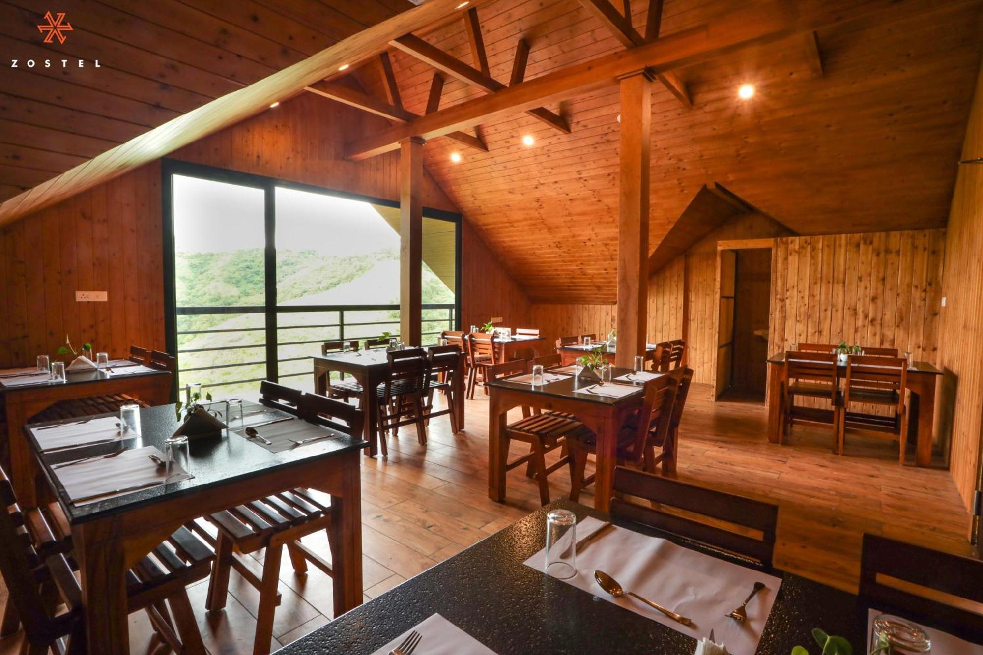 Zostel Vagamon Hostel Luaran gambar