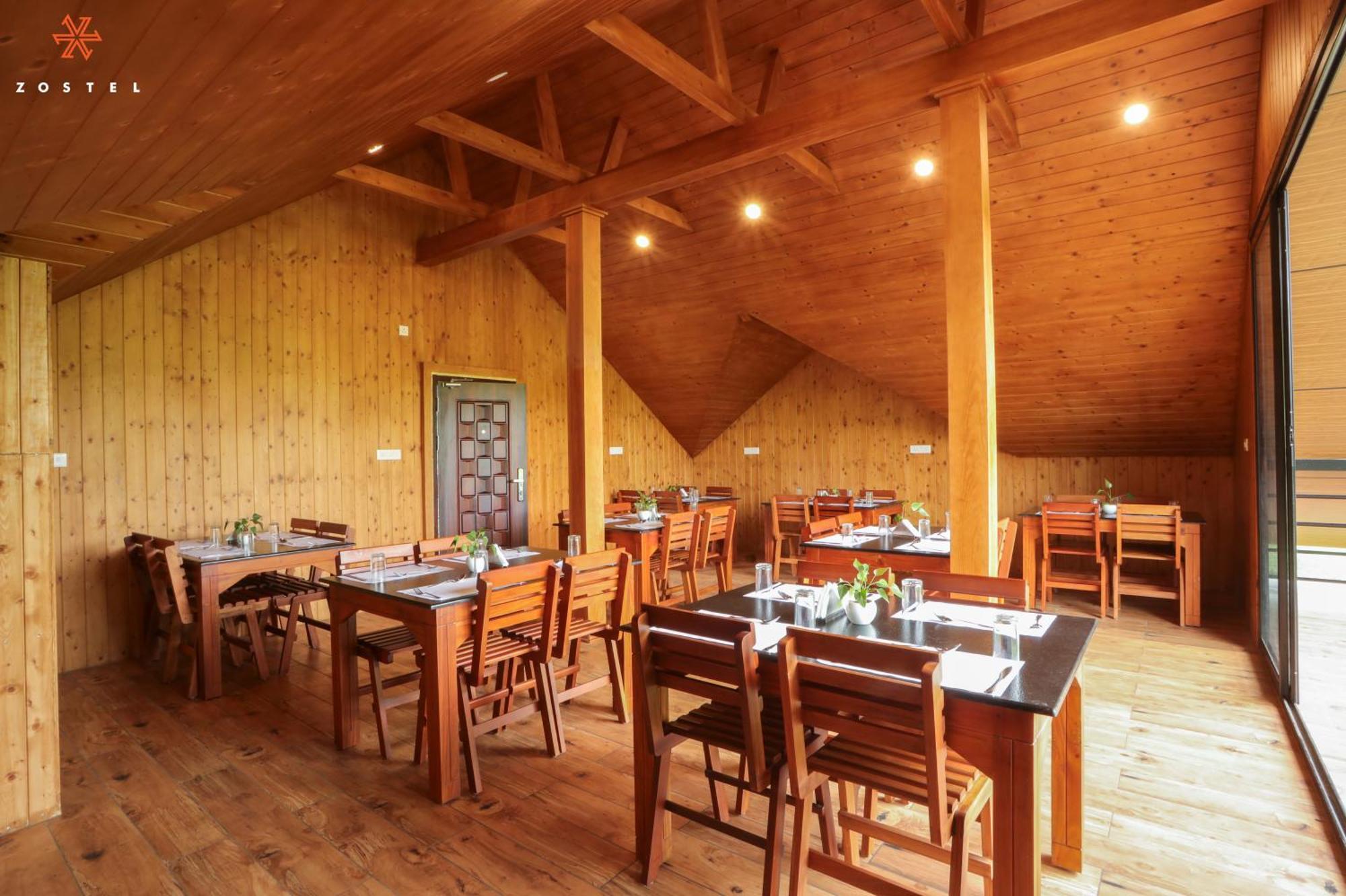 Zostel Vagamon Hostel Luaran gambar