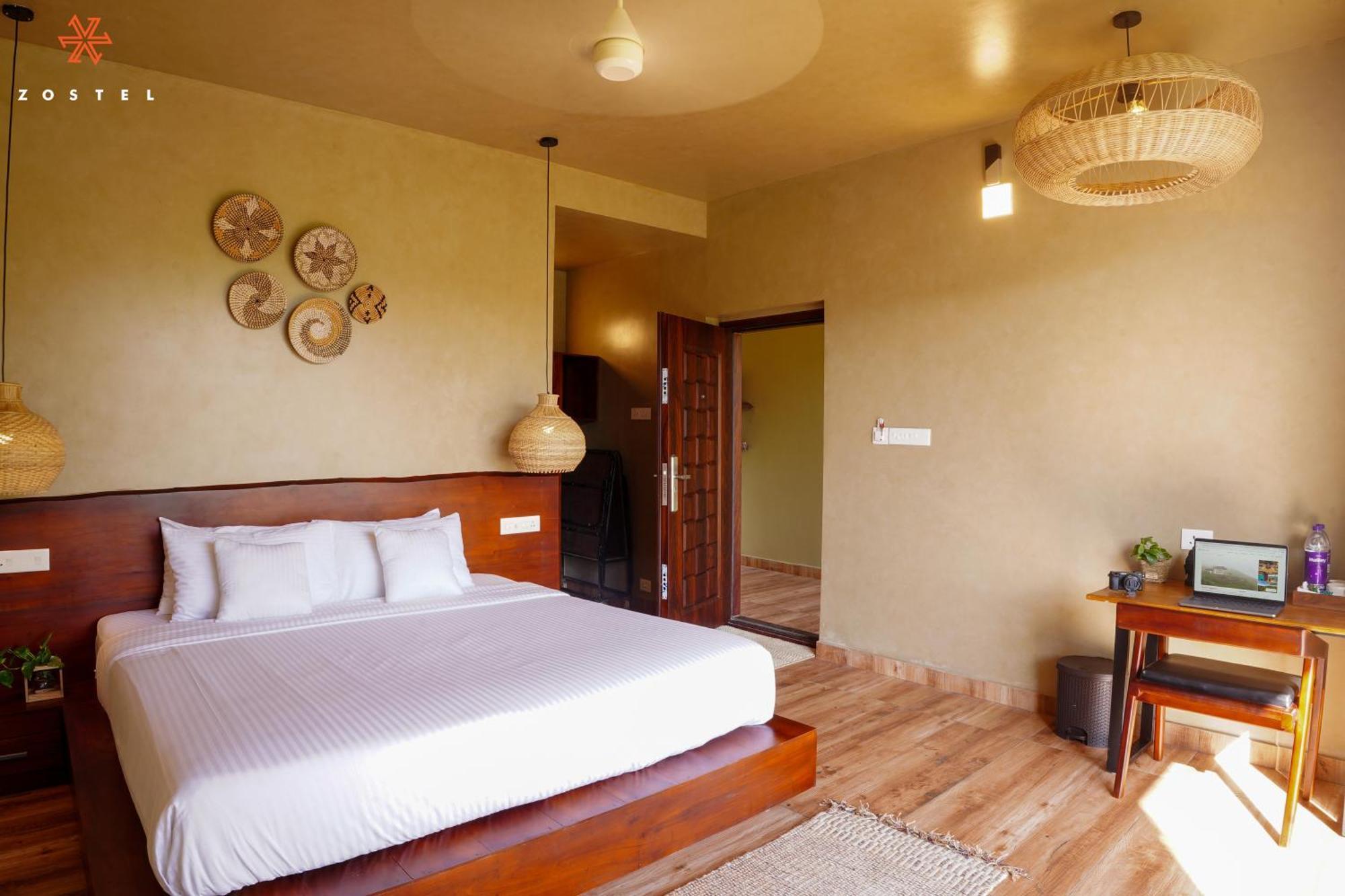 Zostel Vagamon Hostel Luaran gambar