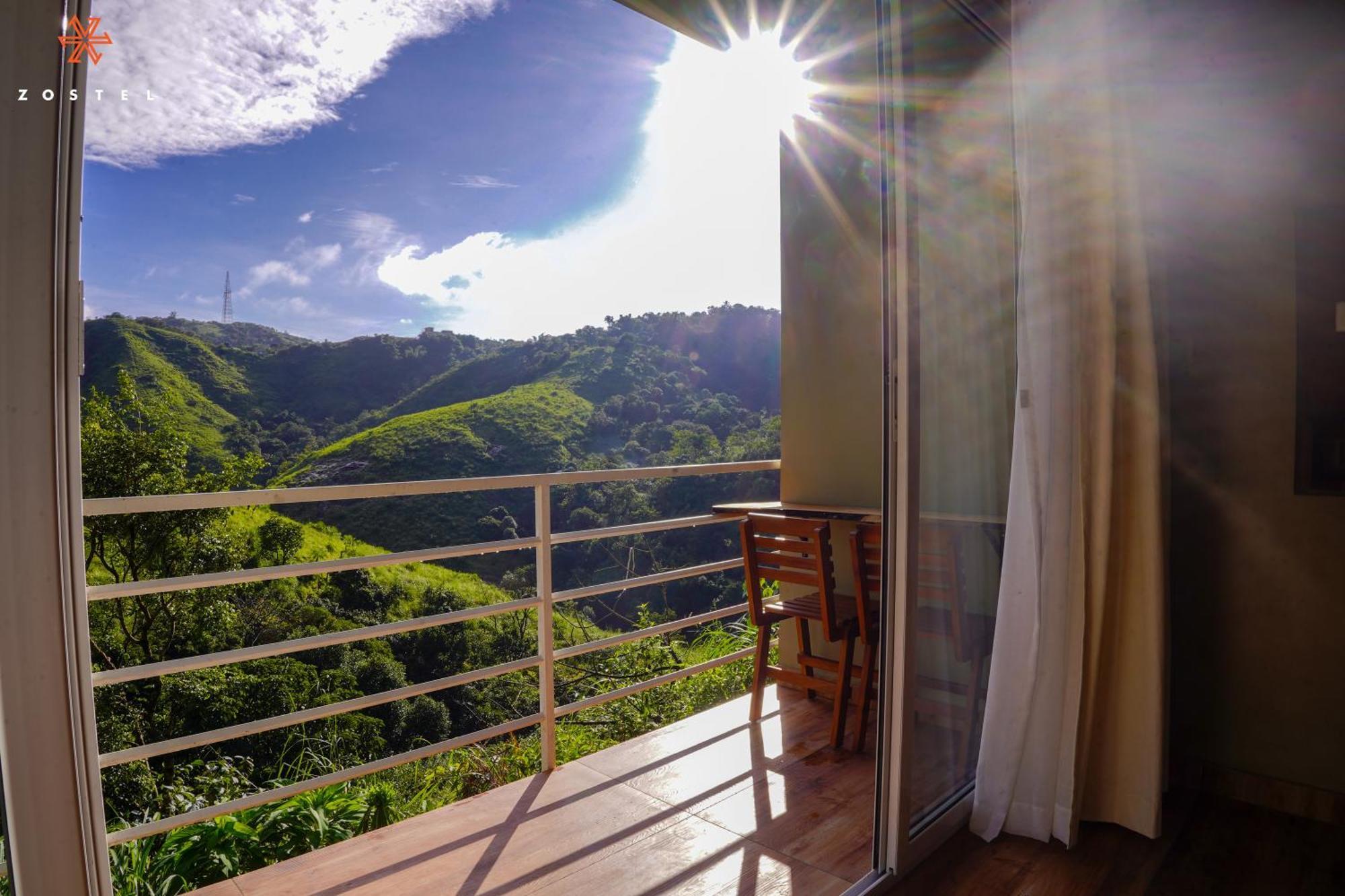 Zostel Vagamon Hostel Luaran gambar