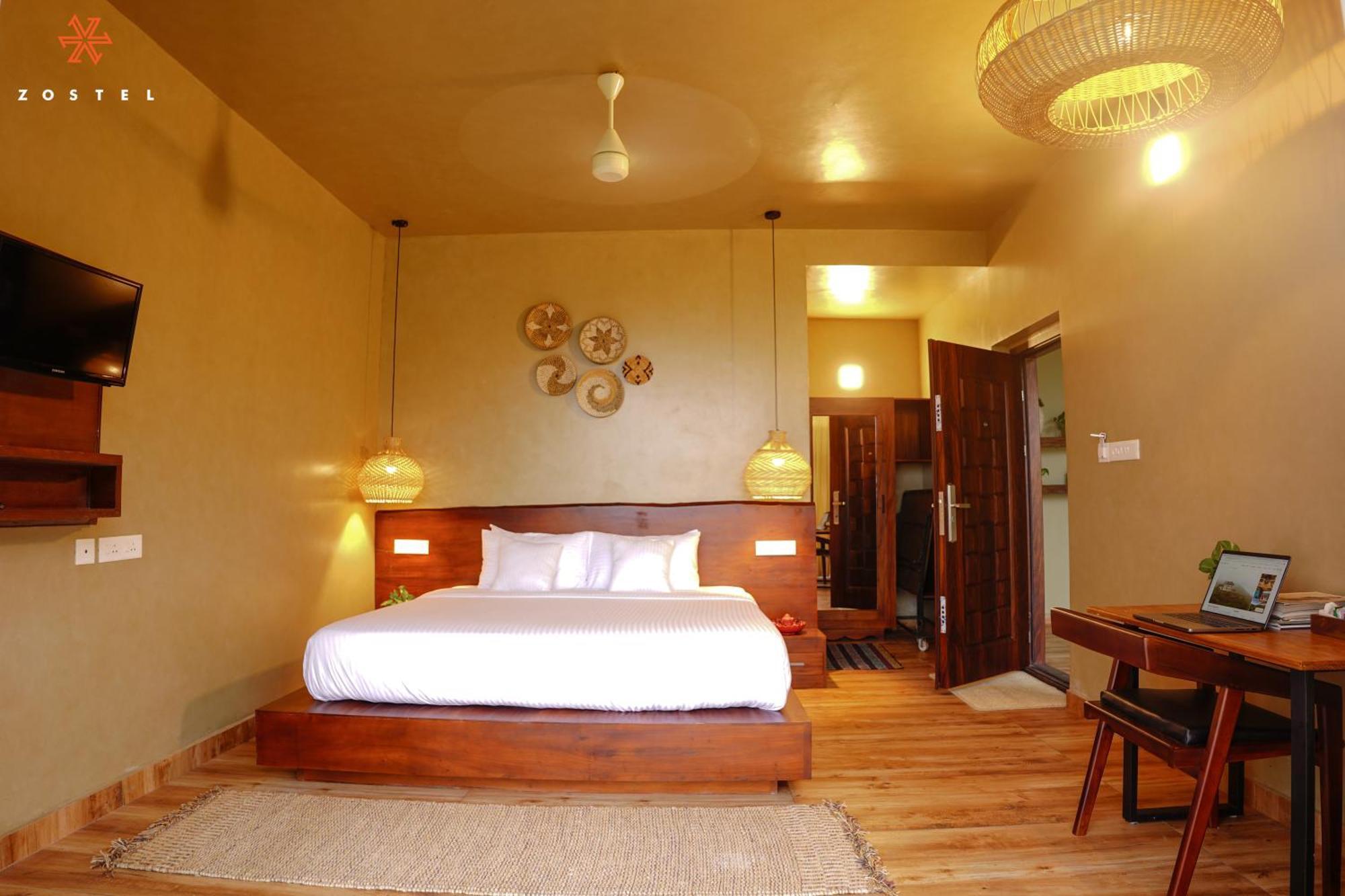 Zostel Vagamon Hostel Luaran gambar