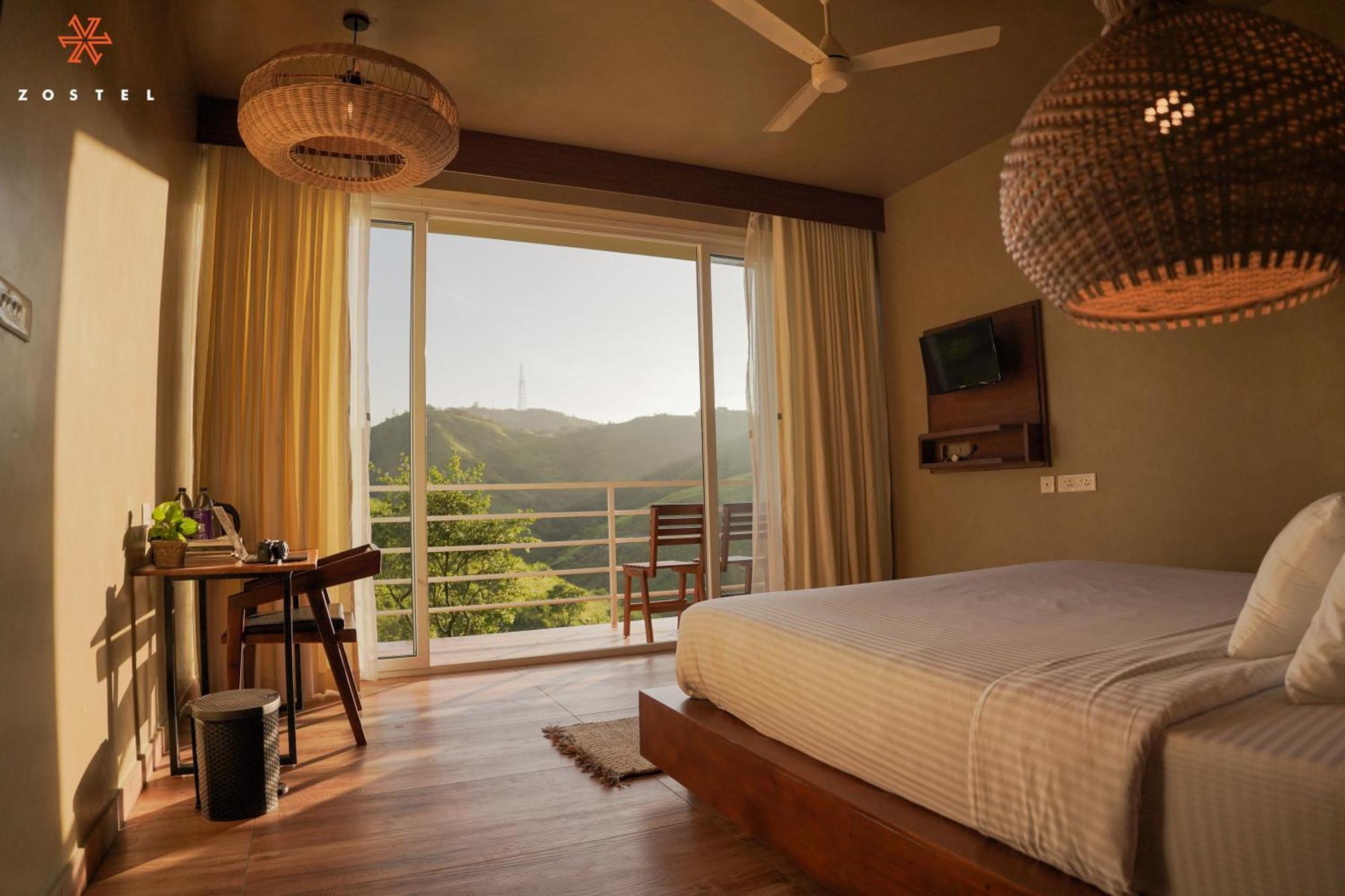Zostel Vagamon Hostel Luaran gambar