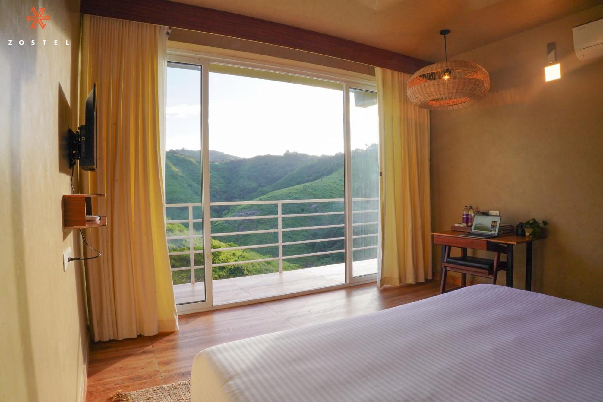 Zostel Vagamon Hostel Luaran gambar