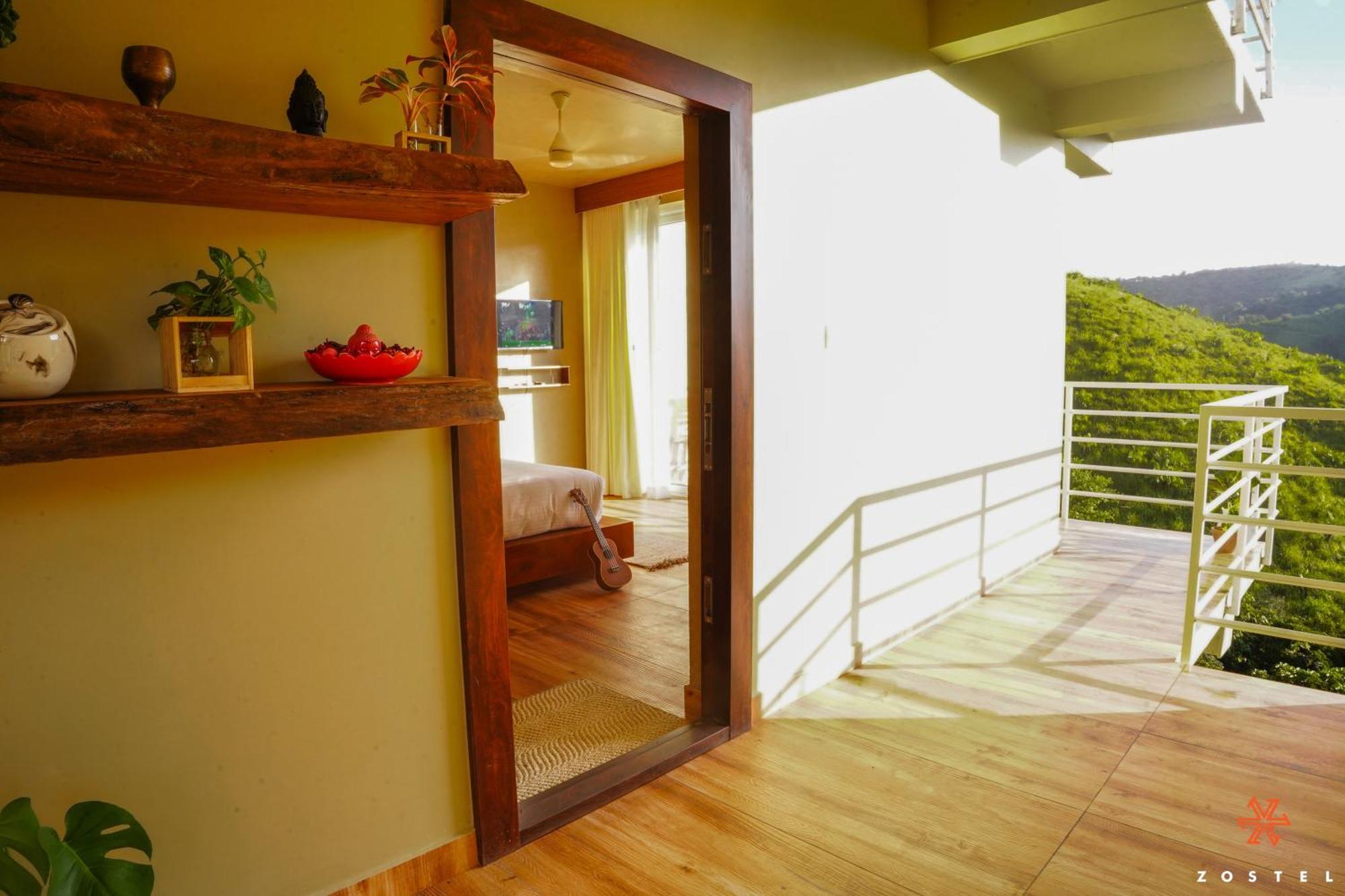 Zostel Vagamon Hostel Luaran gambar