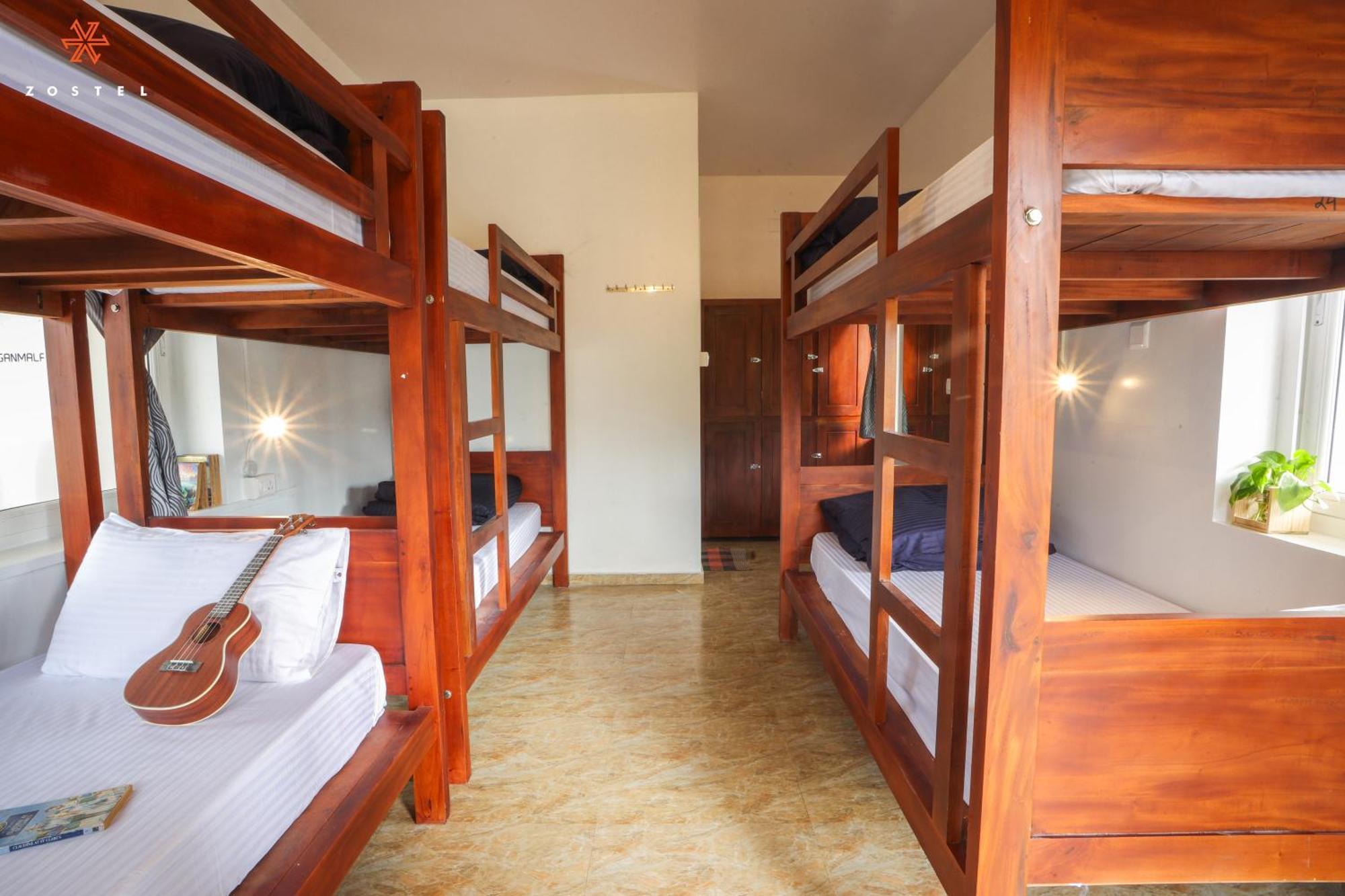 Zostel Vagamon Hostel Luaran gambar