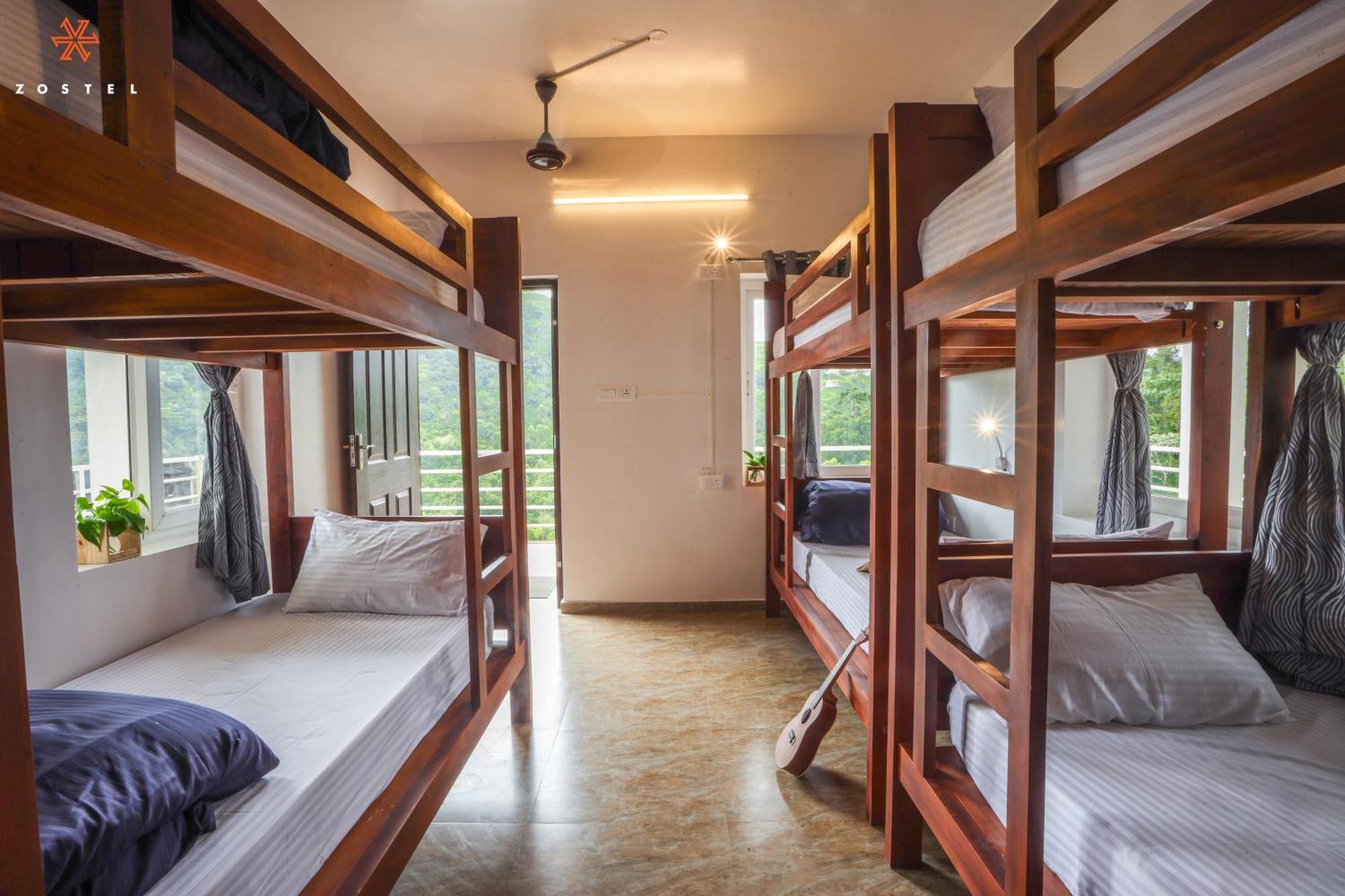 Zostel Vagamon Hostel Luaran gambar