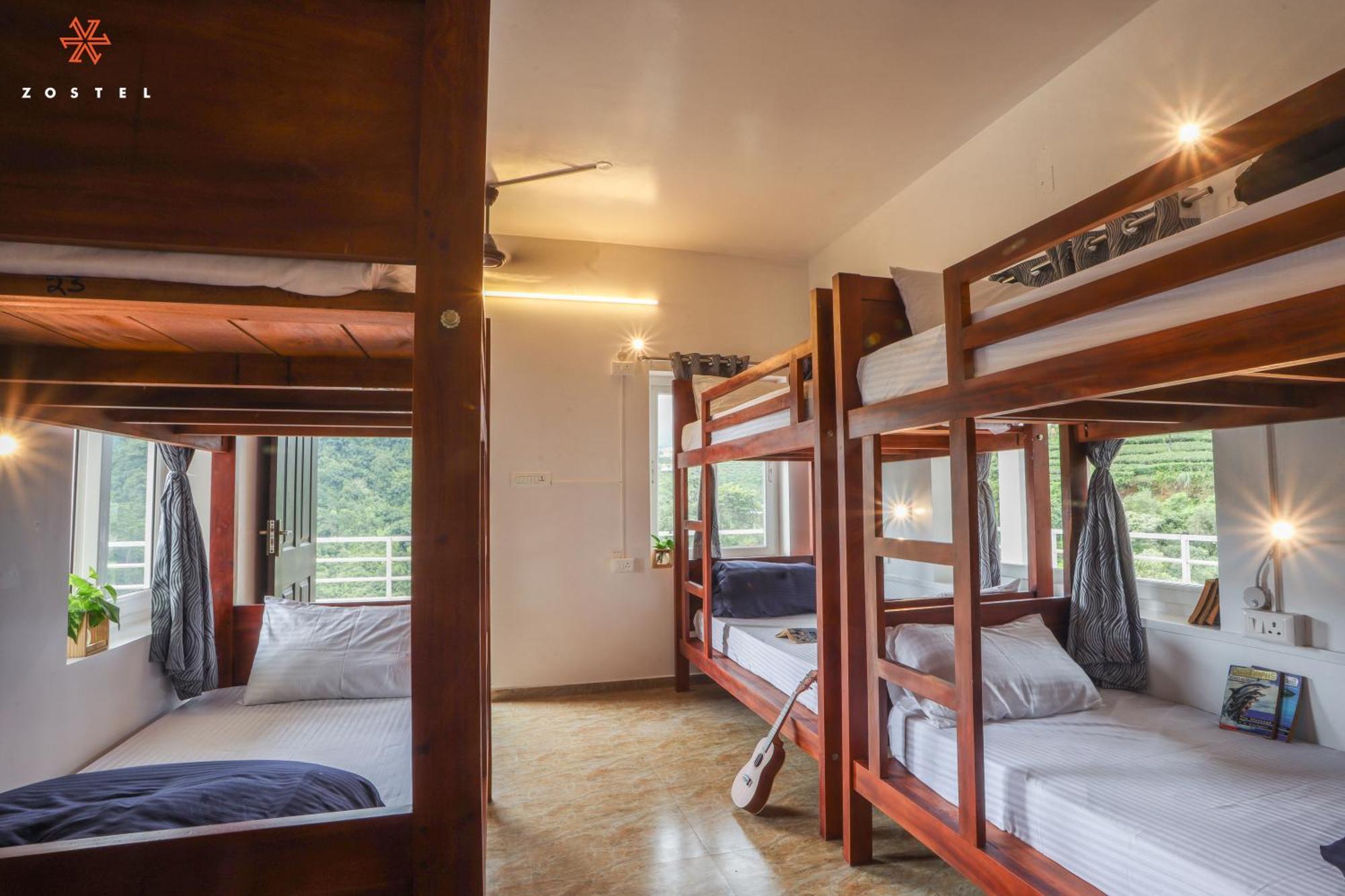 Zostel Vagamon Hostel Luaran gambar