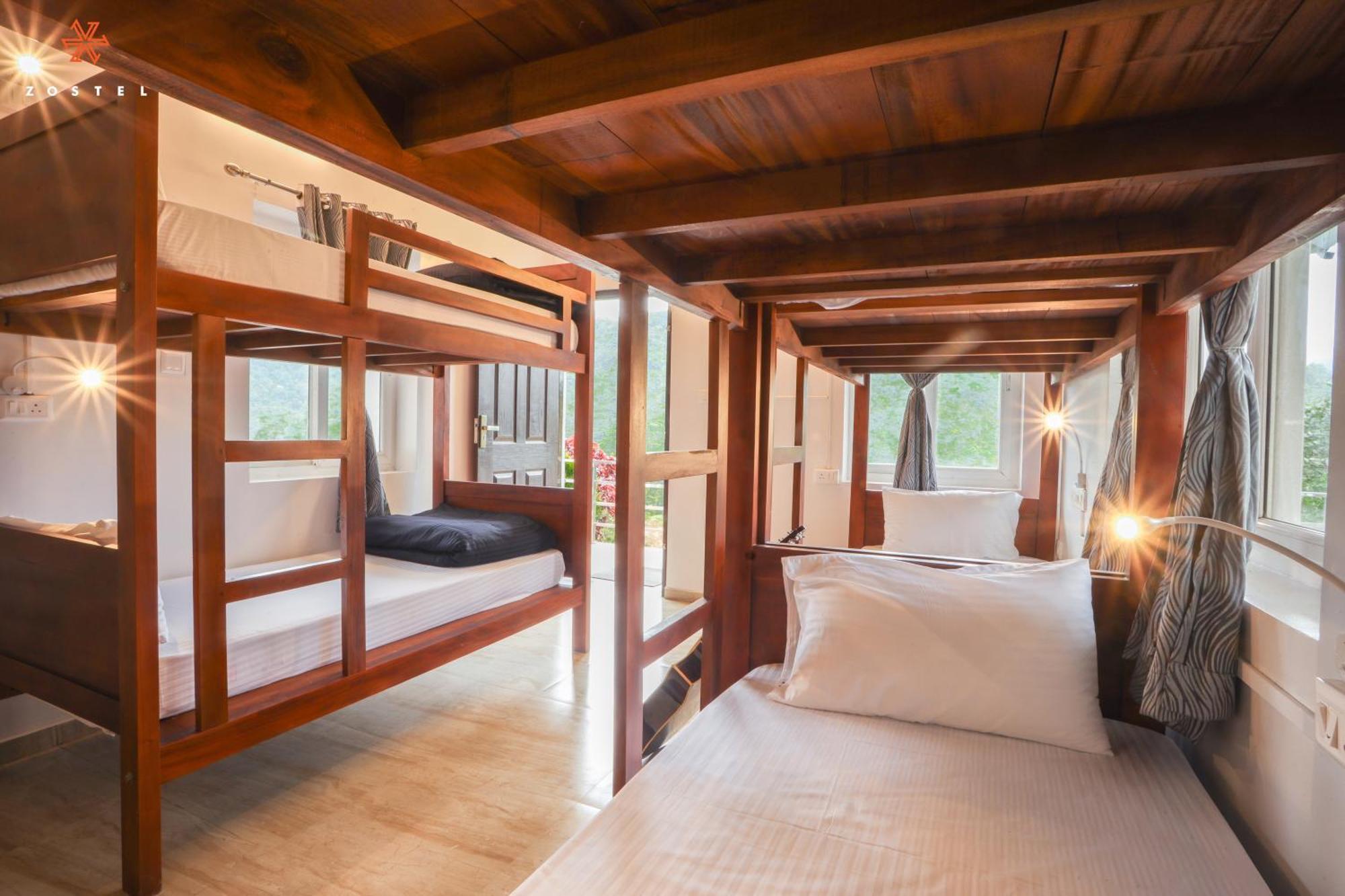 Zostel Vagamon Hostel Luaran gambar