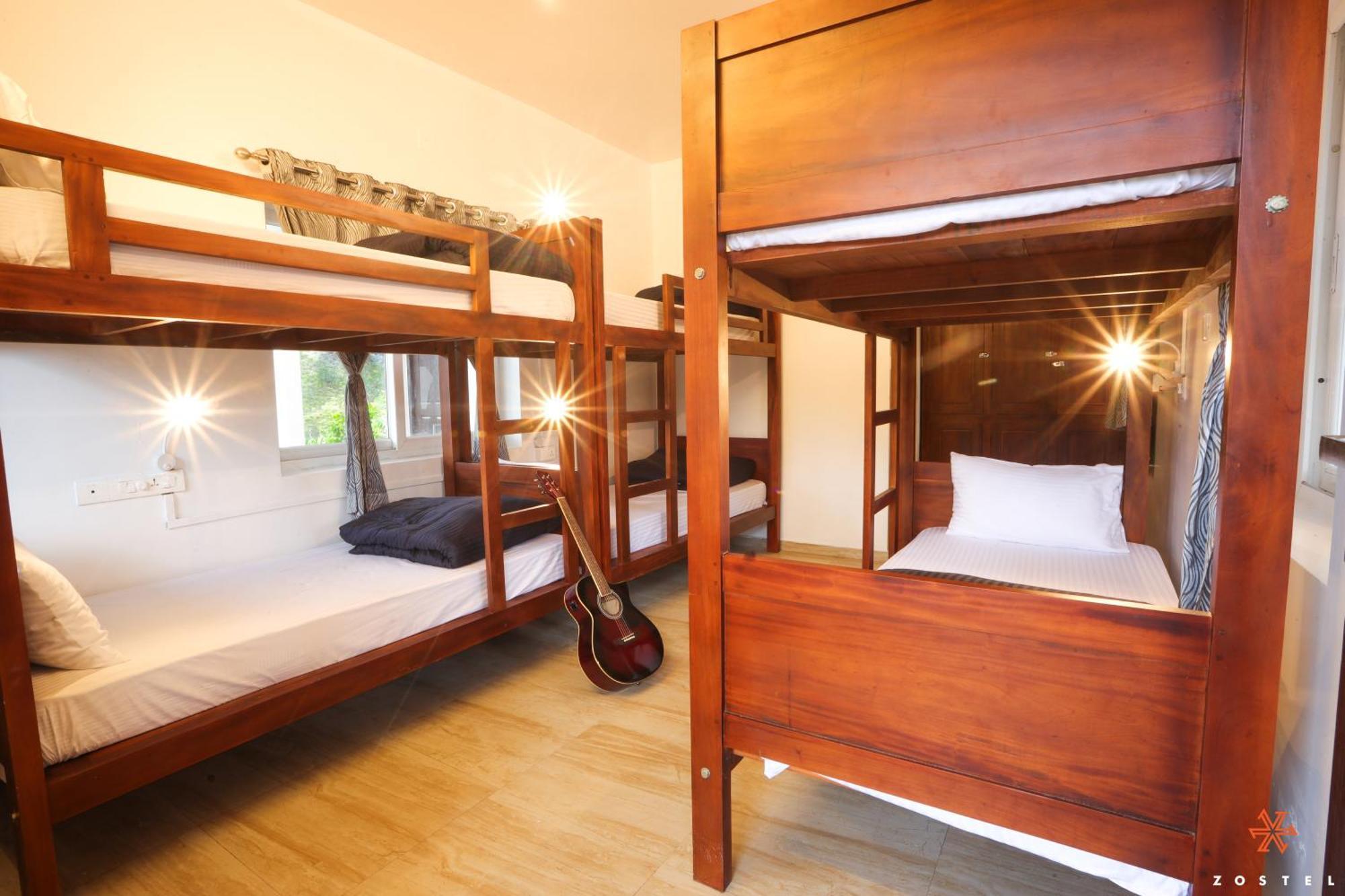 Zostel Vagamon Hostel Luaran gambar