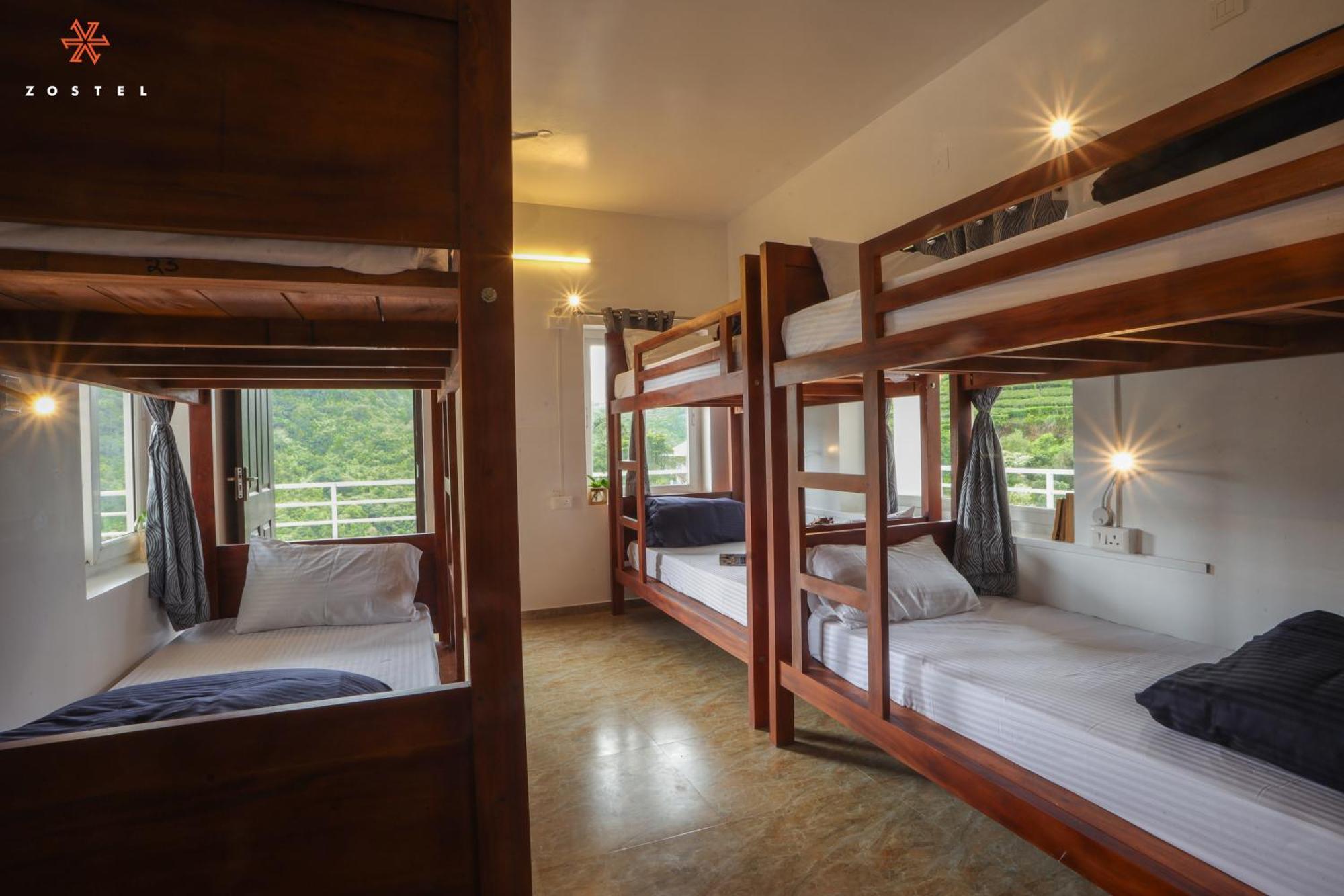Zostel Vagamon Hostel Luaran gambar