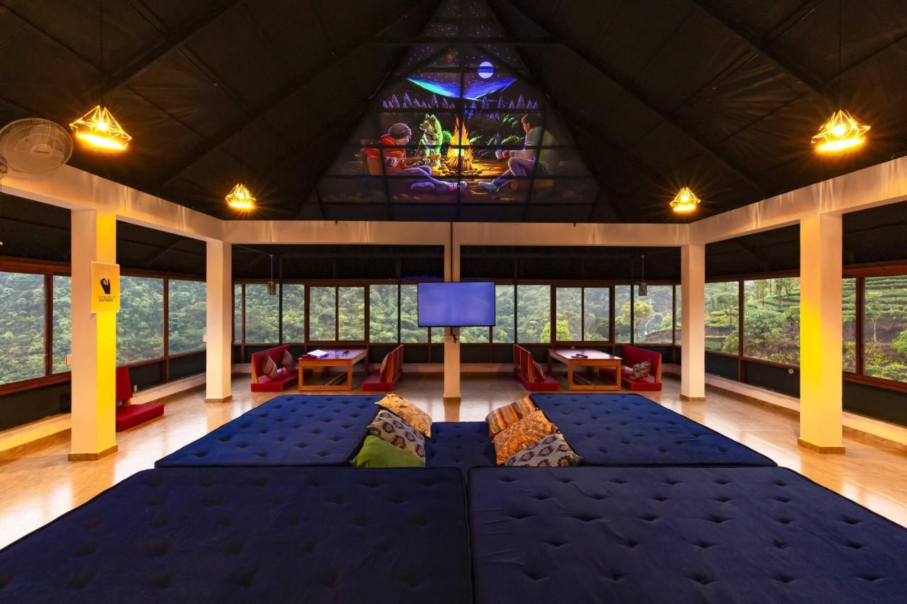 Zostel Vagamon Hostel Luaran gambar