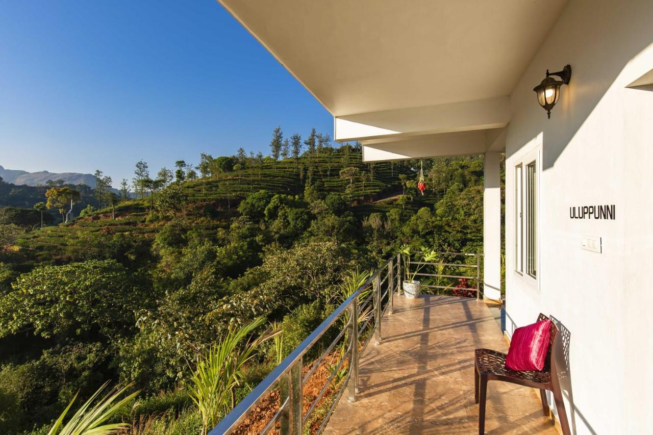 Zostel Vagamon Hostel Luaran gambar