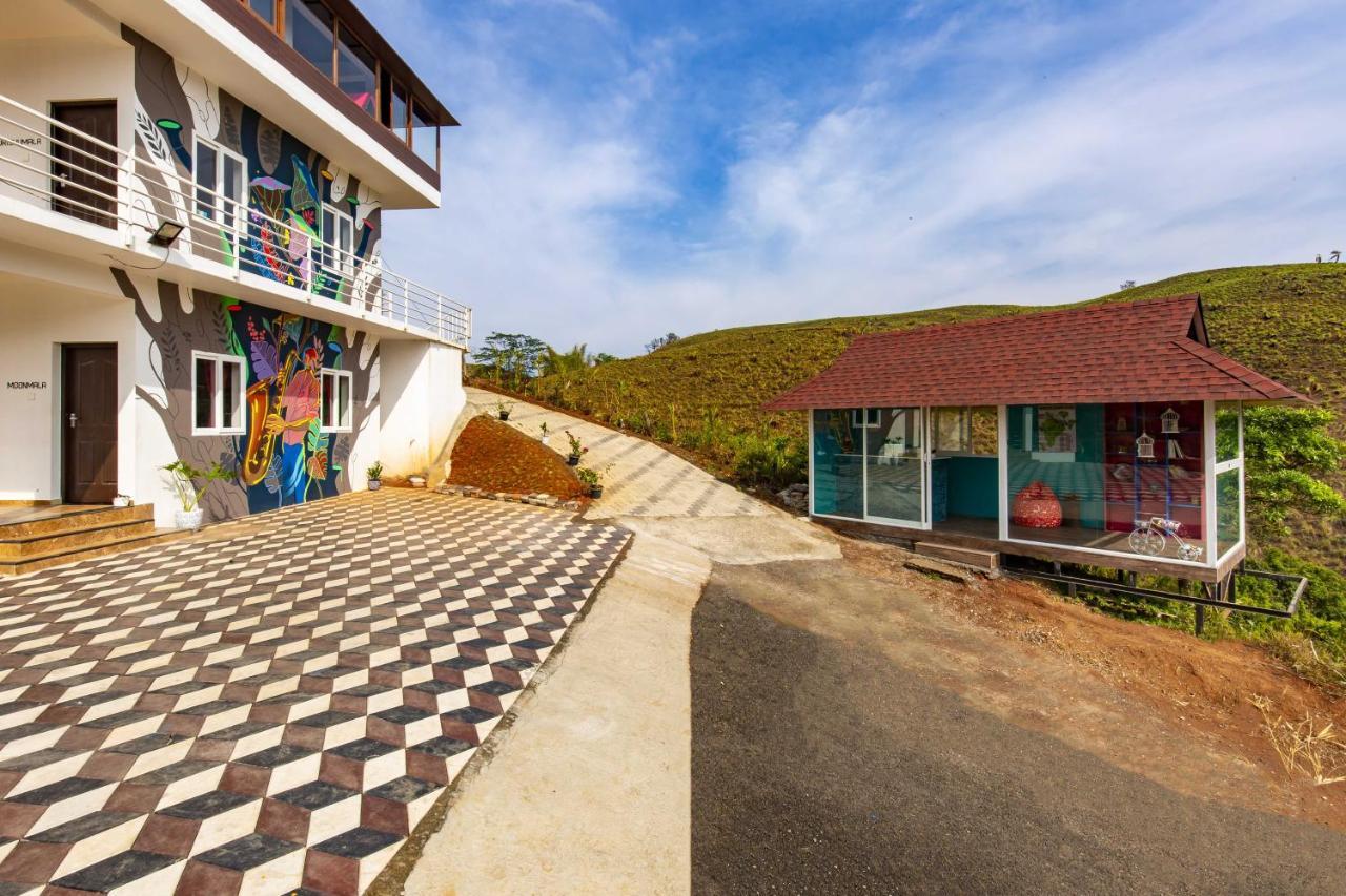 Zostel Vagamon Hostel Luaran gambar