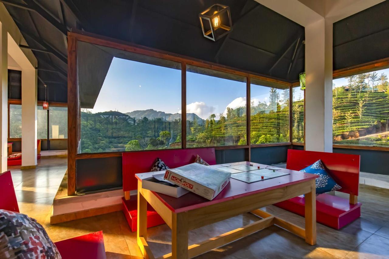 Zostel Vagamon Hostel Luaran gambar