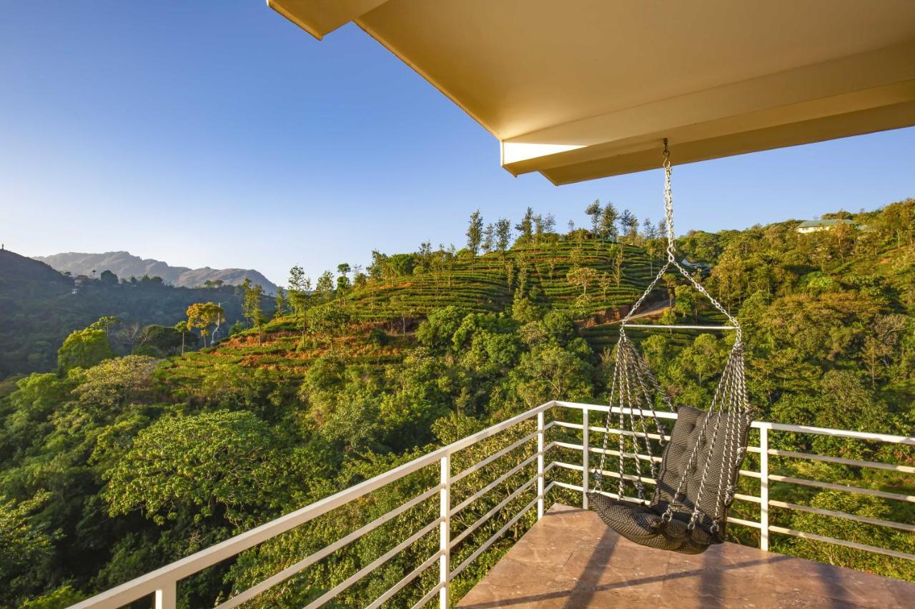 Zostel Vagamon Hostel Luaran gambar