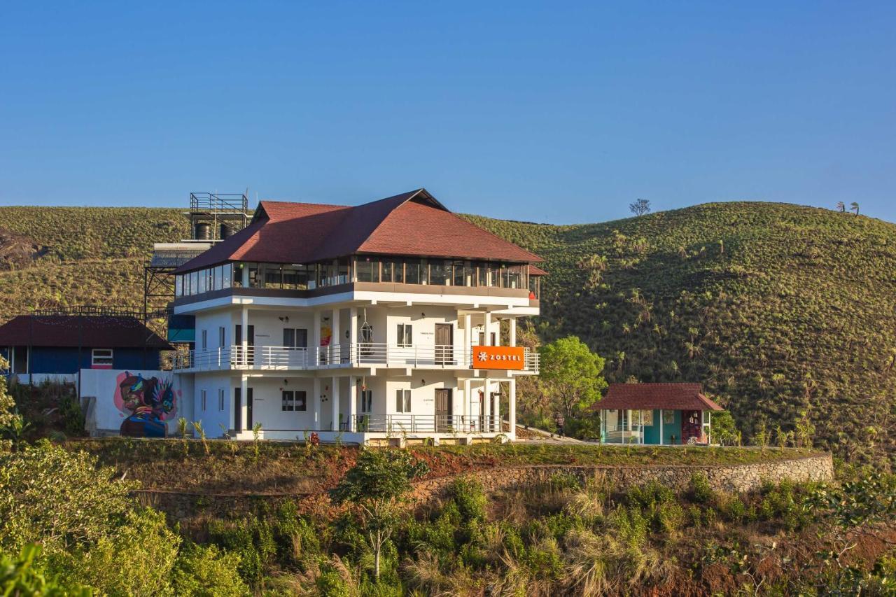 Zostel Vagamon Hostel Luaran gambar