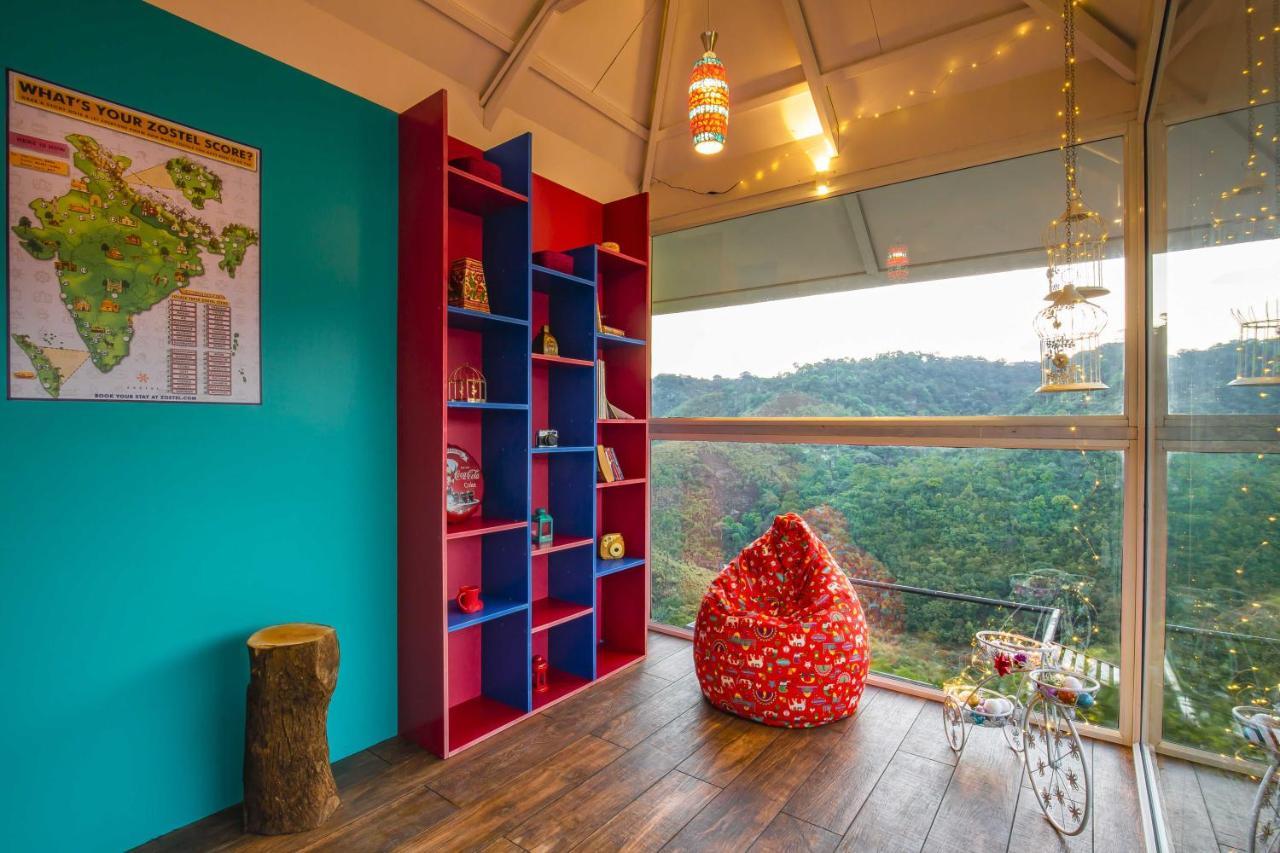 Zostel Vagamon Hostel Luaran gambar