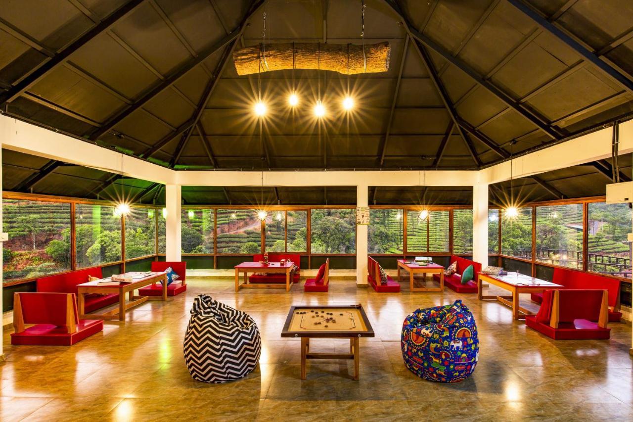 Zostel Vagamon Hostel Luaran gambar