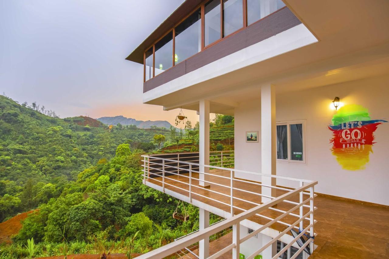 Zostel Vagamon Hostel Luaran gambar
