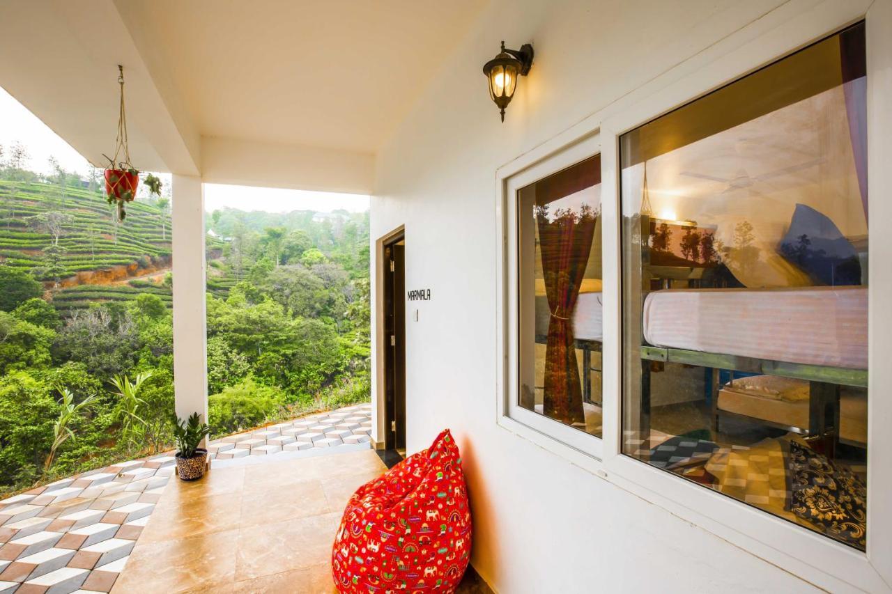 Zostel Vagamon Hostel Luaran gambar