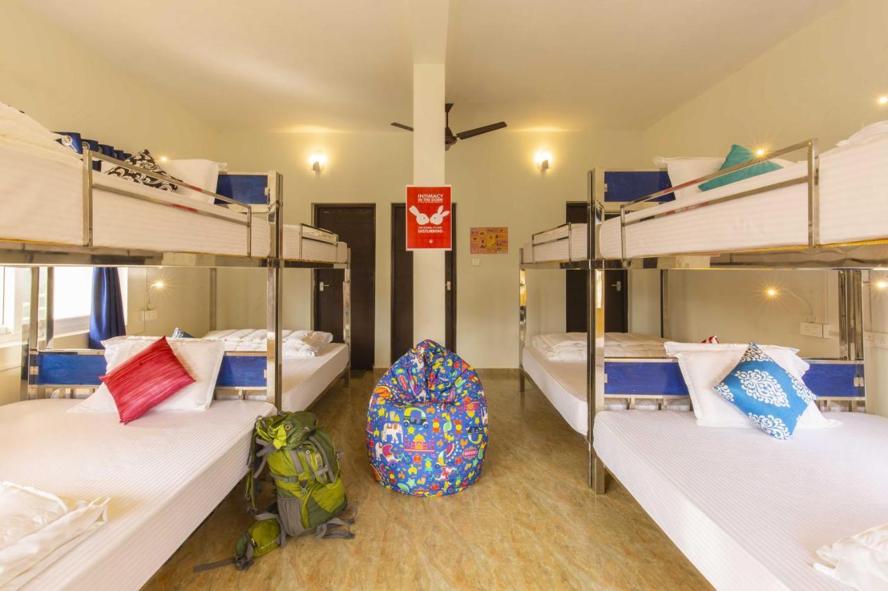 Zostel Vagamon Hostel Luaran gambar