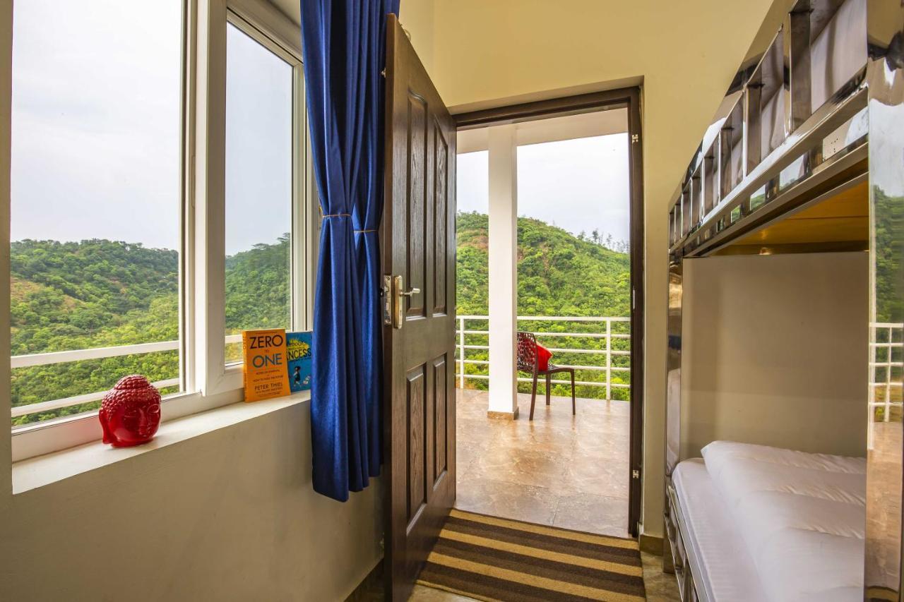 Zostel Vagamon Hostel Luaran gambar