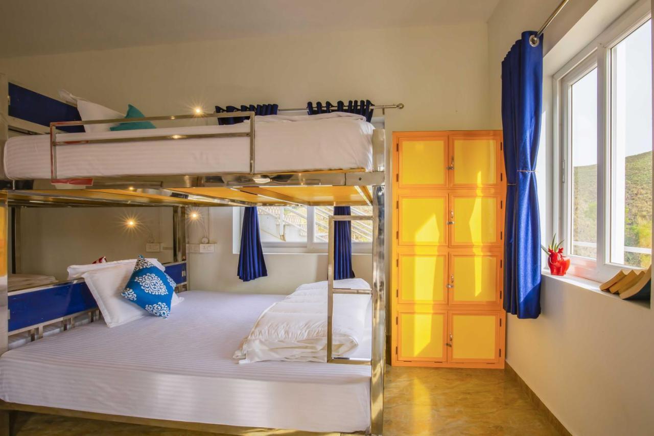 Zostel Vagamon Hostel Luaran gambar